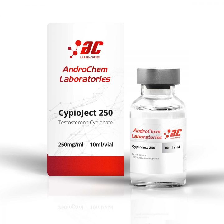 cypioject testosterone cypionate androchem