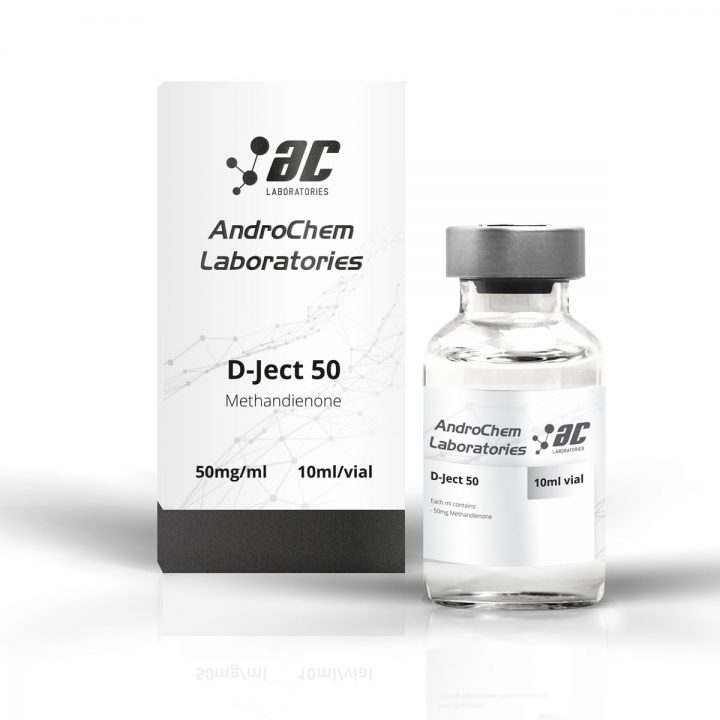 Dject Dianabol injectable 10ml androchem