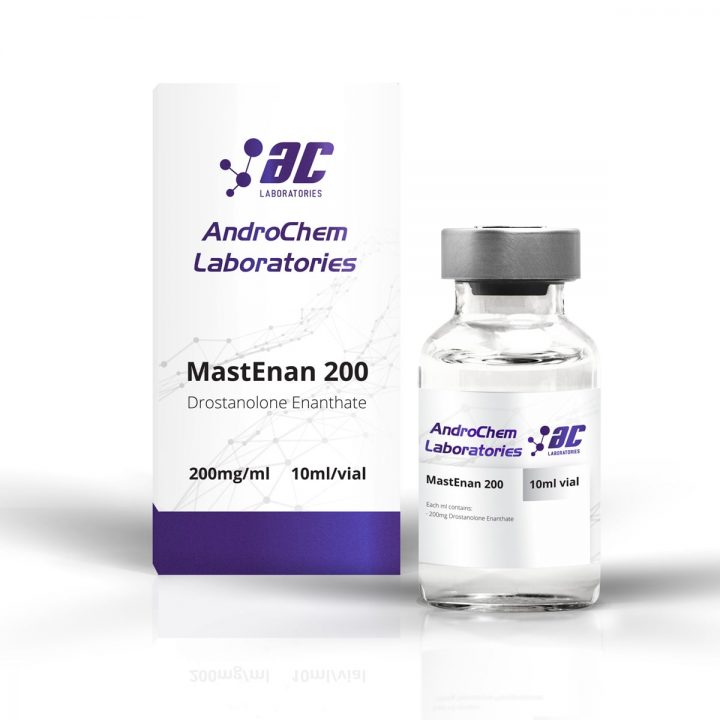 Masteron enanthate 200mg/ml androchem