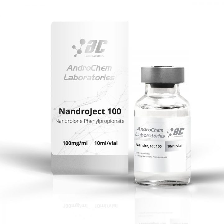 nandroject npp 100 mg androchem