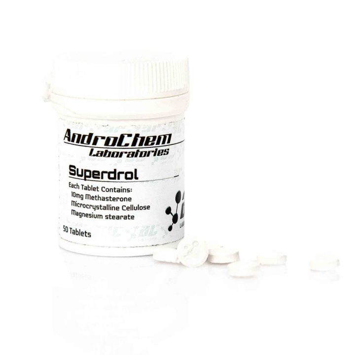 superdrol androchem laboratories